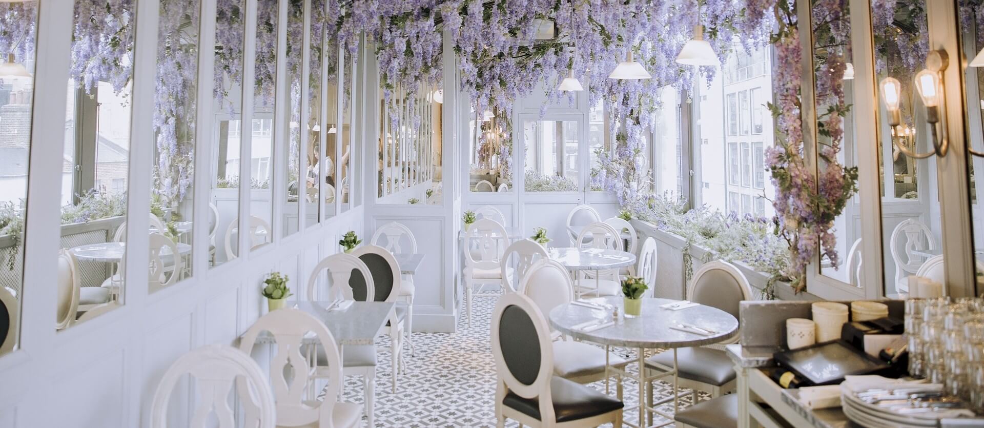 Images de présentaion du restaurant le Quia-Antique
